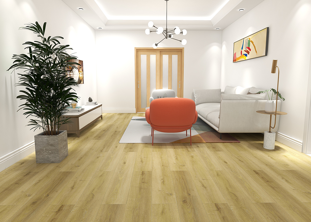 CYRUS FLOORS Laminate Craftsman - Lily CM004