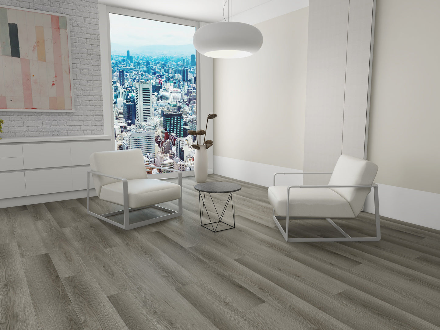 HTBC Cyrus Floors Nautilus Vinyl SPC - Lois NT004
