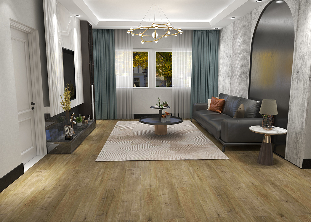 CYRUS FLOORS Waterproof Laminate Resilience - Lunar RS005