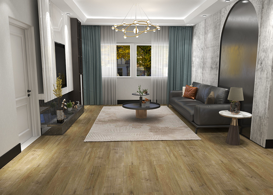 CYRUS FLOORS Waterproof Laminate Resilience - Lunar RS005