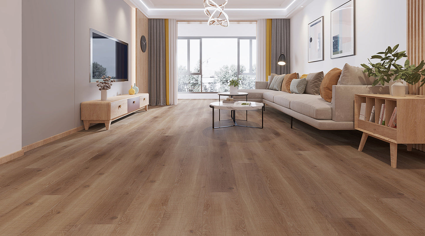 Opus Floors Canada Laminate Exposition Max Collection - Magellan Oak MAX