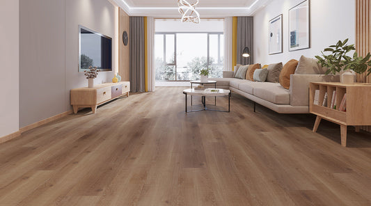 Opus Floors Canada Laminate Exposition Max Collection - Magellan Oak MAX