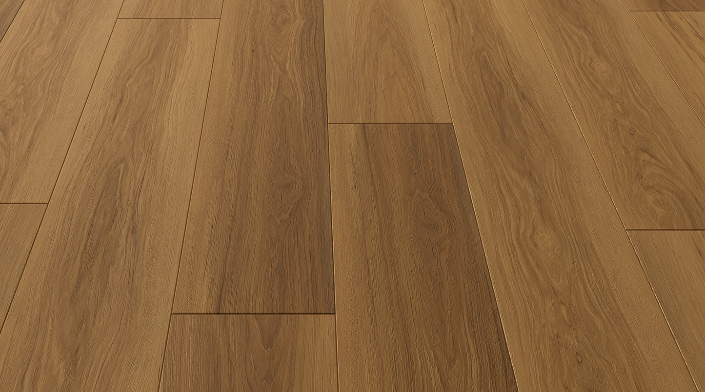 Opus Floors Canada Laminate Exposition Plus Collection - MALLORY OAK