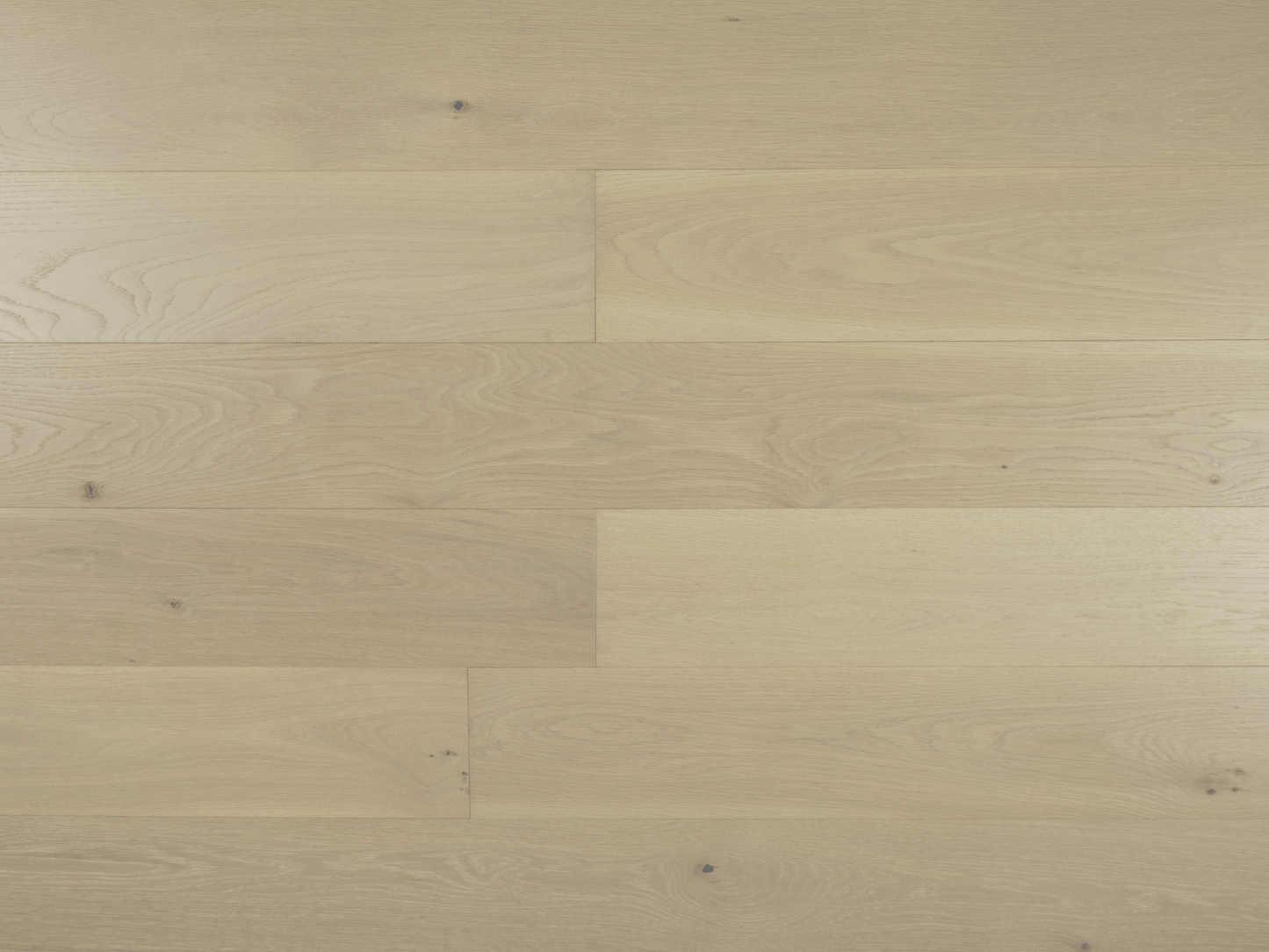 Vidar 6 Collection 3/4" Engineered Hardwood-American Oak Naked Oak