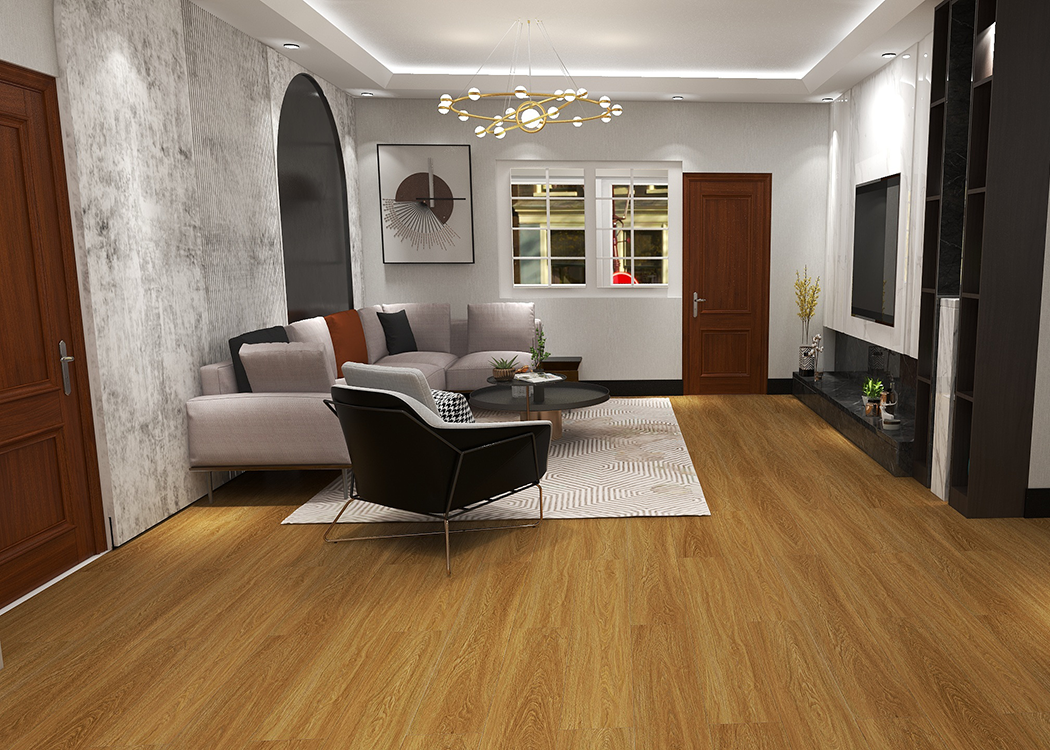 CYRUS FLOORS Waterproof Laminate Resilience - Natural RS006
