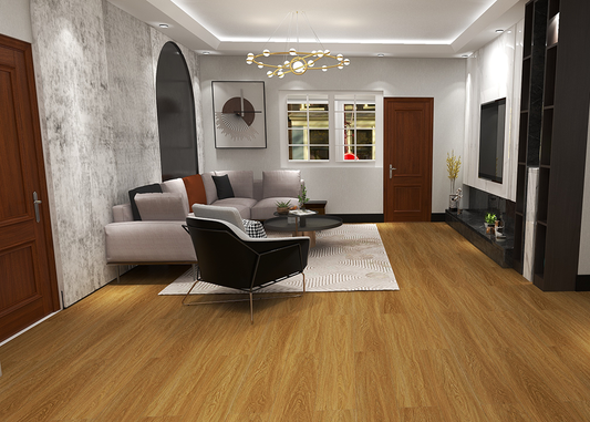 CYRUS FLOORS Waterproof Laminate Resilience - Natural RS006