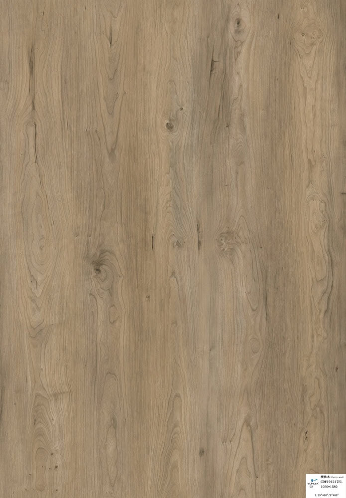 HTBC Cyrus Floors Oceanus Vinyl SPC - Urban Slate OS003