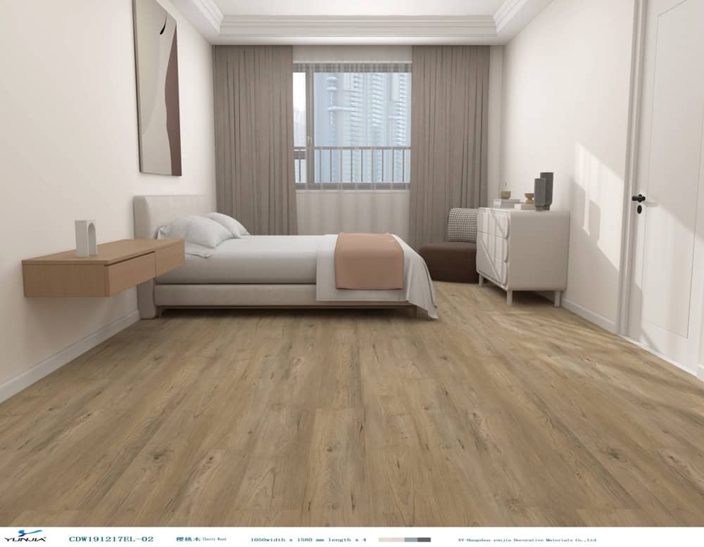 HTBC Cyrus Floors Oceanus Vinyl SPC - Urban Slate OS003