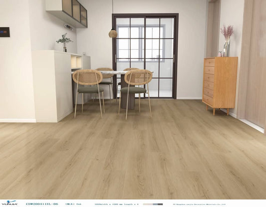 HTBC Cyrus Floors Oceanus Vinyl SPC - Alpine Ash OS004