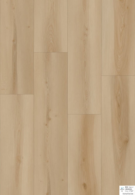 HTBC Cyrus Floors Oceanus Vinyl SPC - Heritage Marble OS005