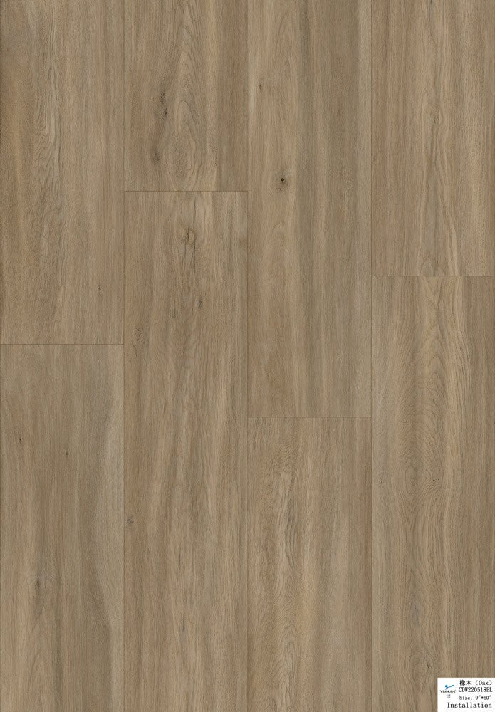HTBC Cyrus Floors Oceanus Vinyl SPC - Vintage Timber OS007