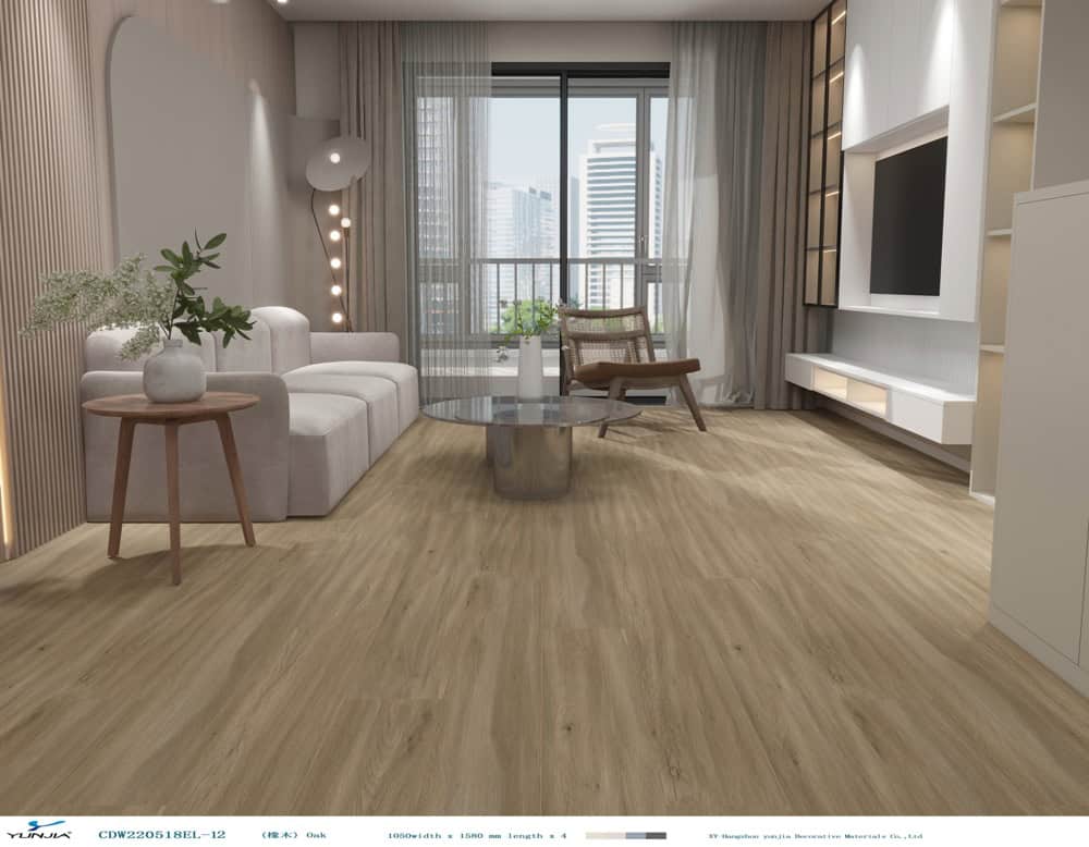 HTBC Cyrus Floors Oceanus Vinyl SPC - Vintage Timber OS007