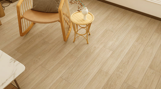 OPUS Floors Canada GREENFLOW NATURAL CORK SERIES - OAK DESERT