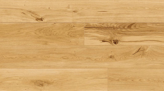 OPUS Floors Canada GREENFLOW NATURAL CORK SERIES - OAK RUSTIC