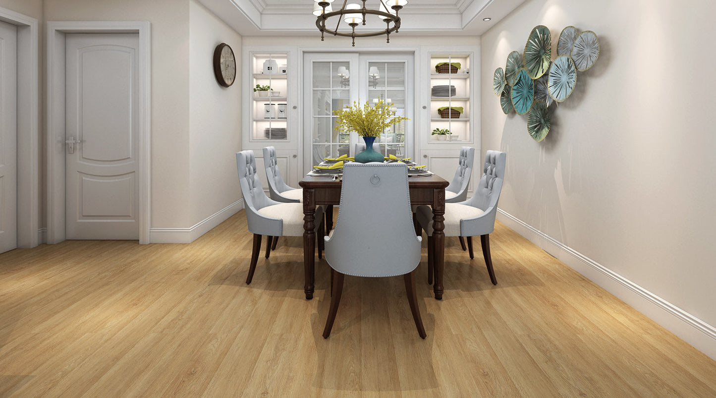 OPUS Floors Canada Luxury Vinyl Glue Down EPOS SERIES - OTTO OAK
