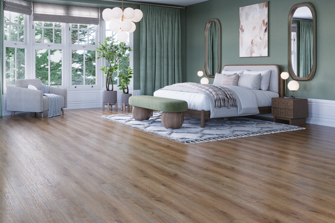 Kennedy Newport II XL Vinyl - Pacific White Oak