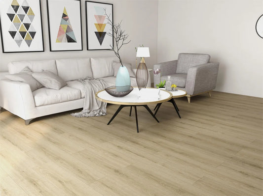 FloorTek Waterproof Laminate XPF Collection - Pecan
