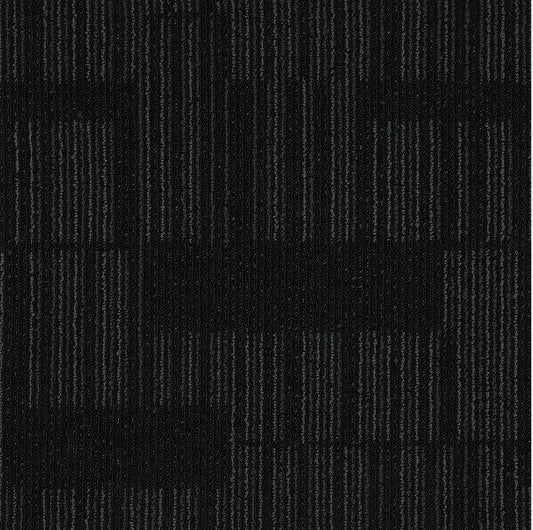 FloorTek Commercial Carpet Tile Grover Collection - Plaza Hill