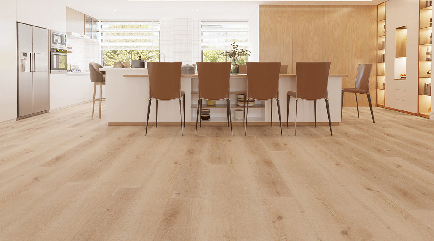 Opus Floors Canada Laminate Exposition Max Collection - POLO OAK MAX