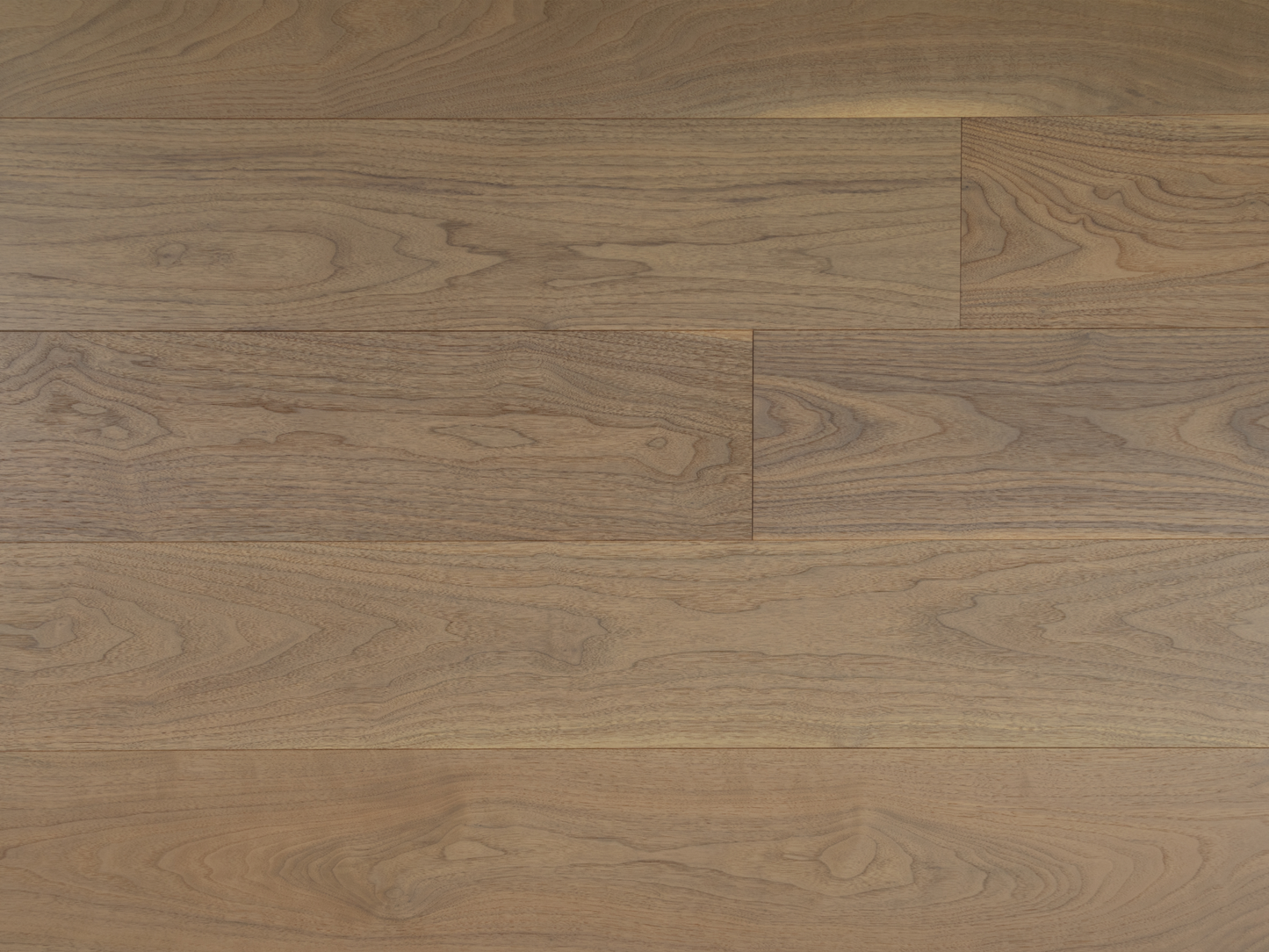 Vidar 6 Collection 3/4" Engineered Hardwood - American Black Walnut Provence
