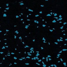 Harbinger Rubber Roll Sport Floor - 20% Blue