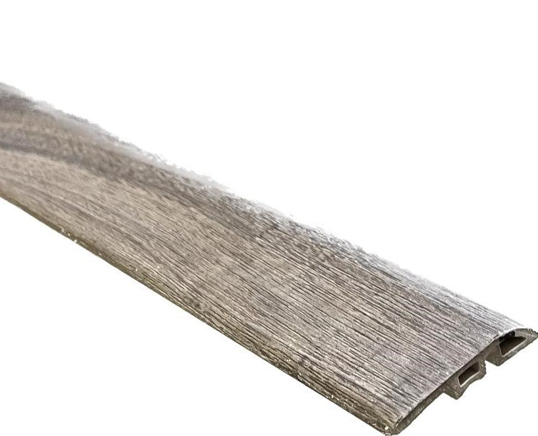 Vinyl SPC Transition - Reducer New York 6504 Disco Bay