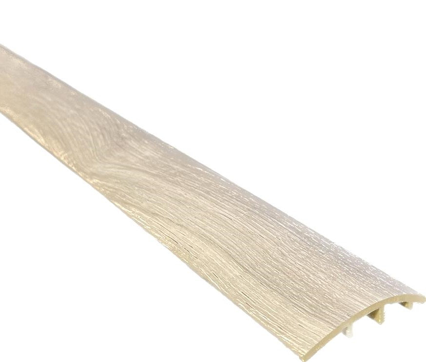 Vinyl SPC Transition - Reducer Berlin 883 Lighthouse Grey