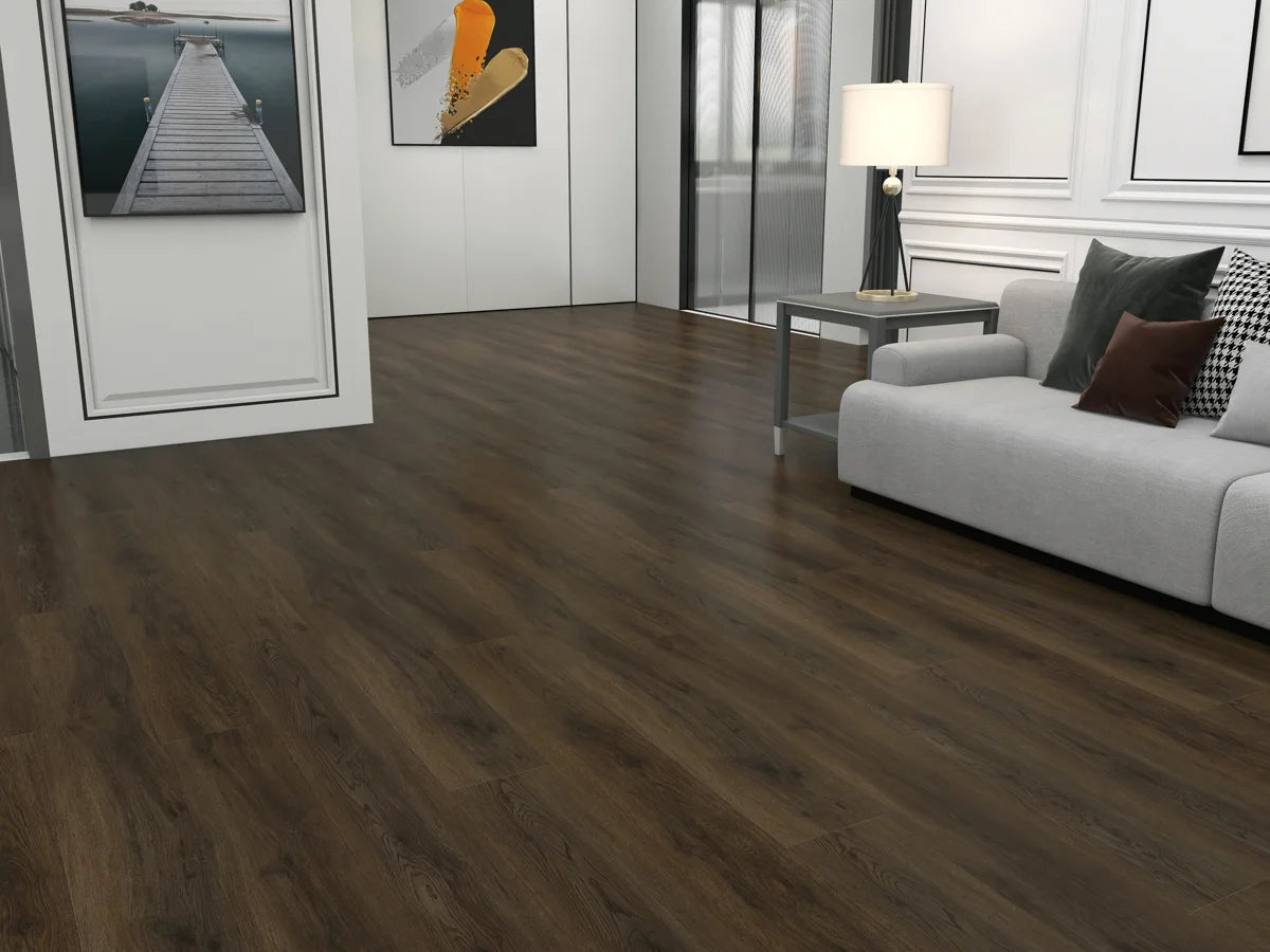 FloorTek Vinyl SPC Aurum Era collection - Rosetan