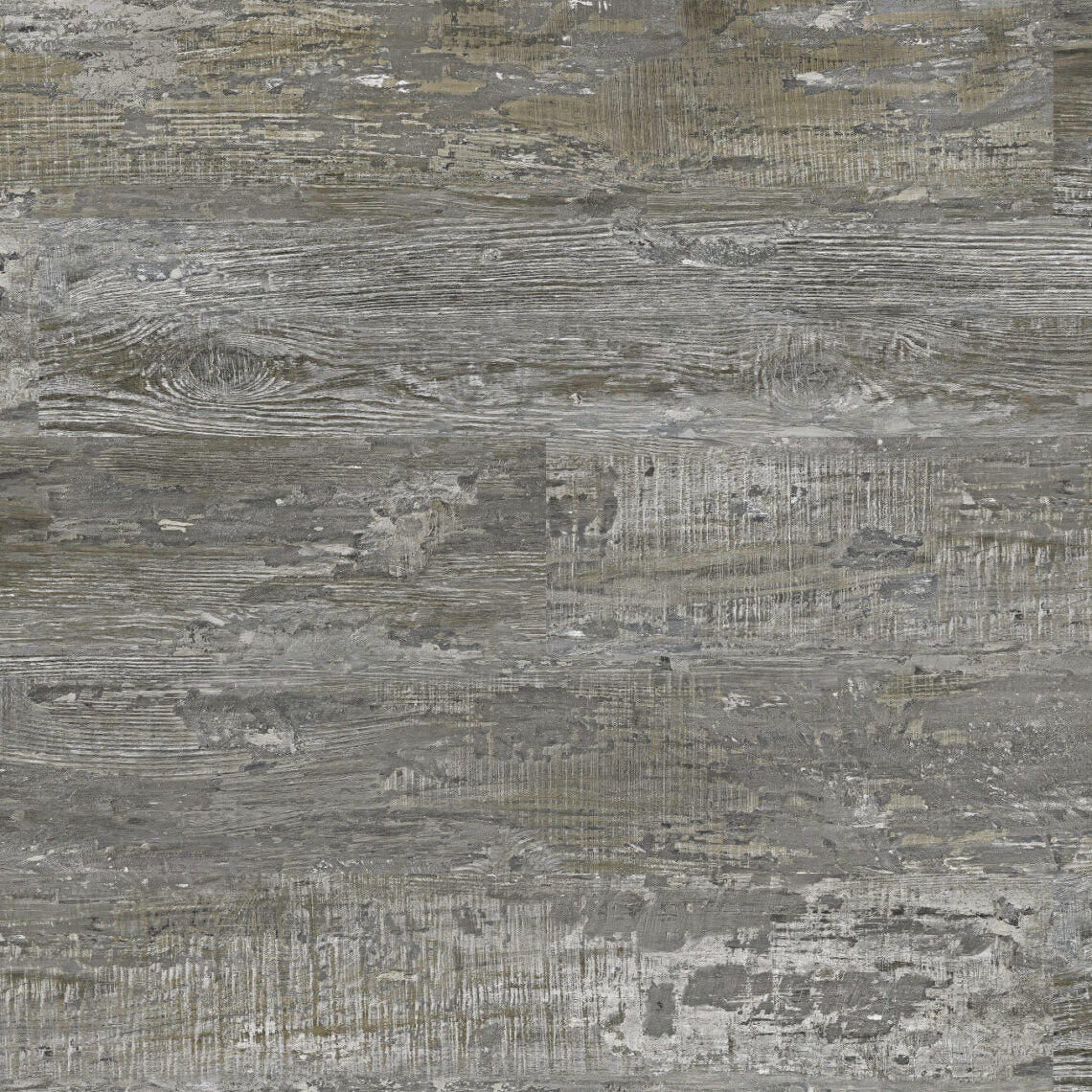 Kennedy Harbour Shamrock Vinyl SPC - Rustic Patina