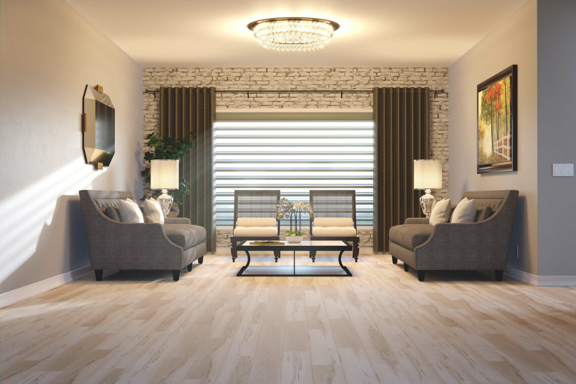 Simply Stone Natural Wood - SAND MAPLE