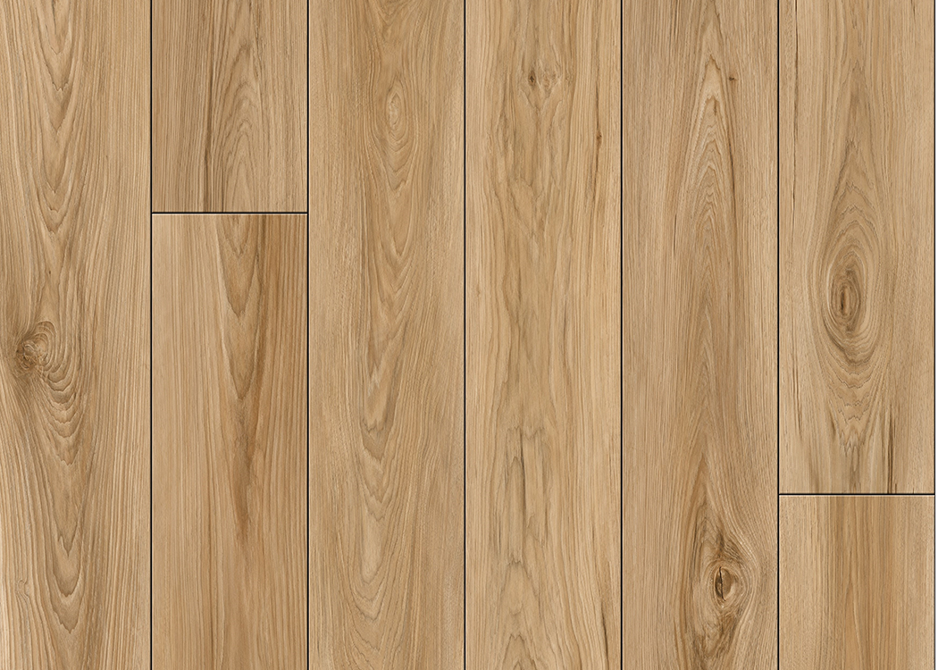 CYRUS FLOORS Waterproof Laminate Resilience - Saw Dust RS008