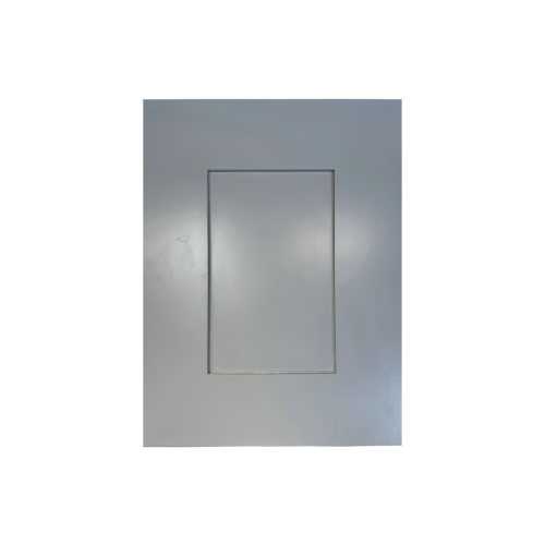 Kitchen Cabinet Door - Rhine Shaker Grey