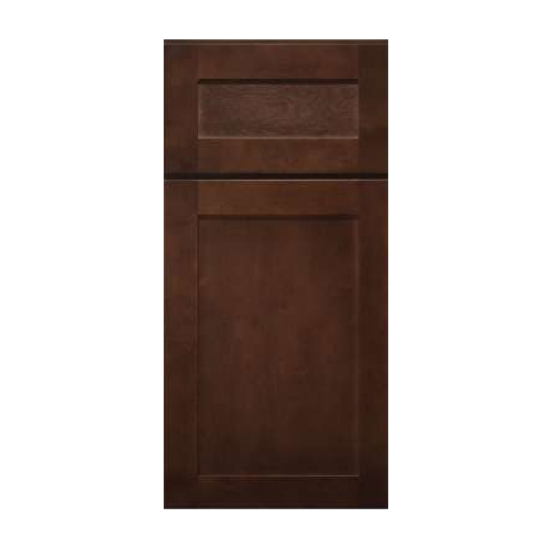 Kitchen Cabinet Door - Amazon Shaker Espresso