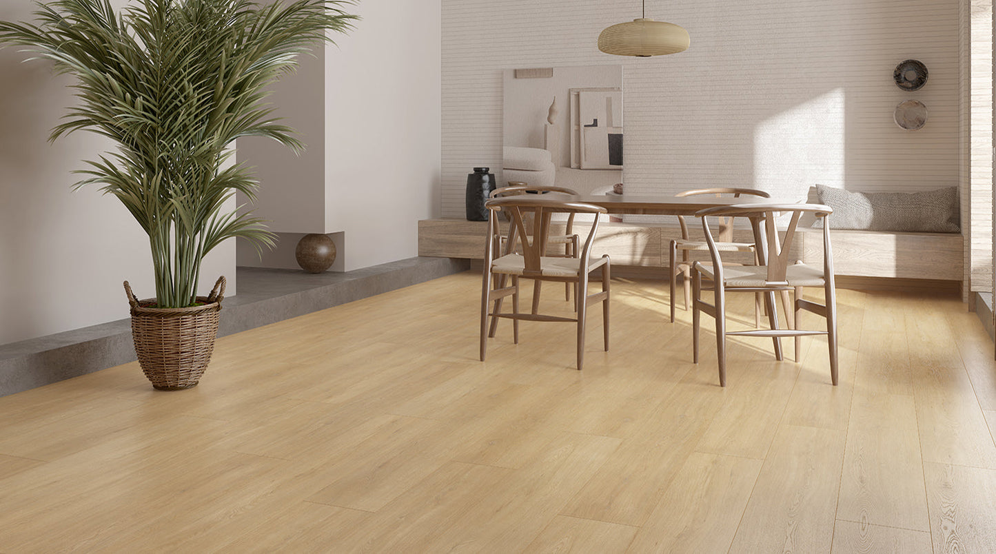 Opus Floors Canada Laminate Exposition Plus Collection - SHIPTON OAK