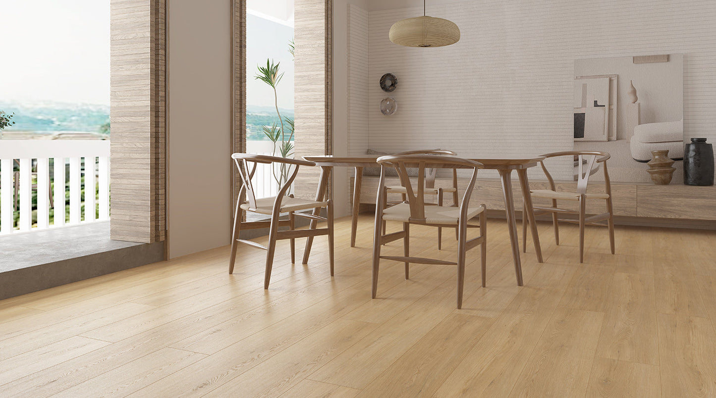Opus Floors Canada Laminate Exposition Plus Collection - SHIPTON OAK