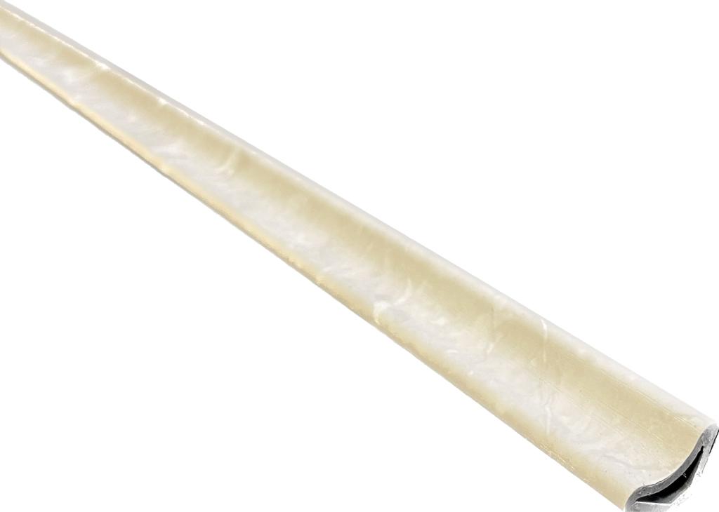 Moulding Vinyl Cove - Shoe Base Snow Falls