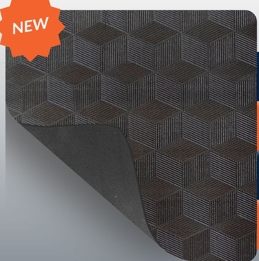 Underlay - New Silent step Vinyl Underlayment IIC 74 STC73