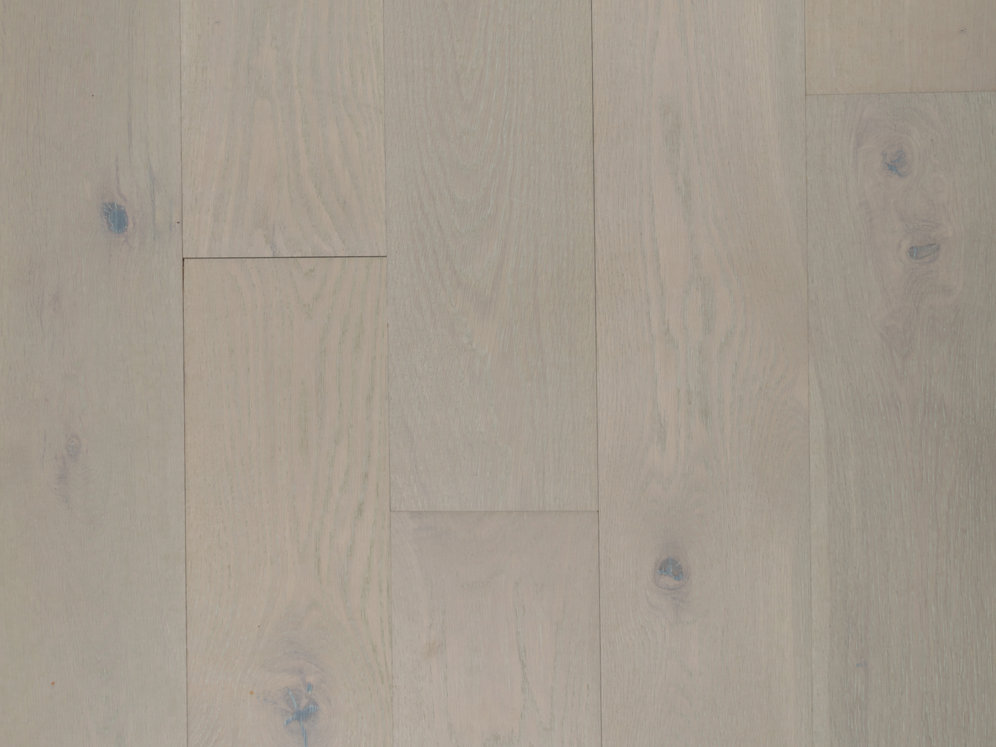 Vidar 6 Collection 3/4" Engineered Hardwood-American Oak Silver Stone