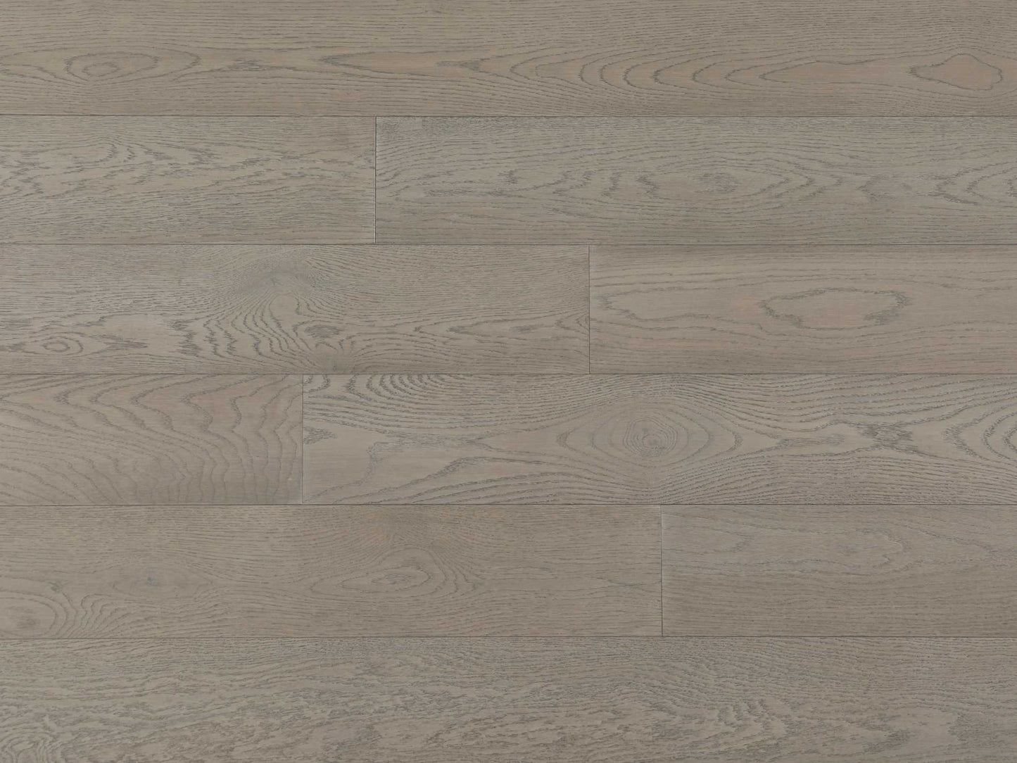 VIDAR Engineered Hardwood White Oak - Sky 7-1/2"