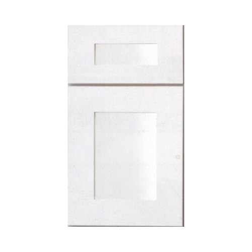 Kitchen Cabinet Door - Sahara Snow White