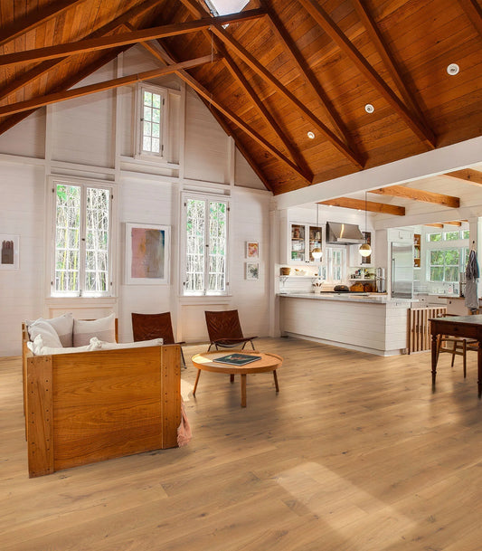 FloorTek Engineered Hardwood Variante Collection - Spili