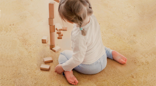 OPUS Floors Canada GREENFLOW NATURAL CORK SERIES - SQUARED 7mm