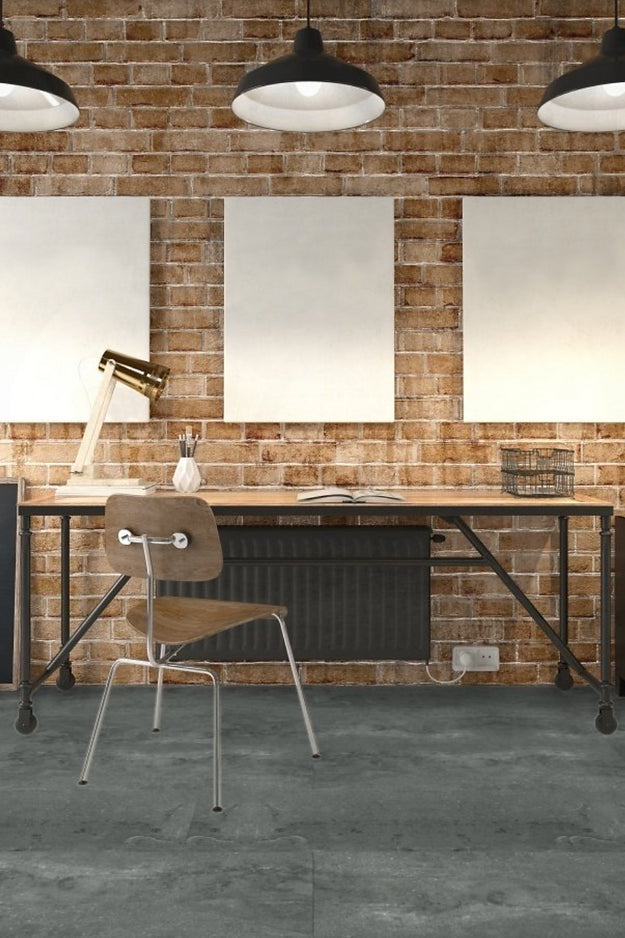 Harbinger WPC Vinyl Tile-St. Tropez Limestone