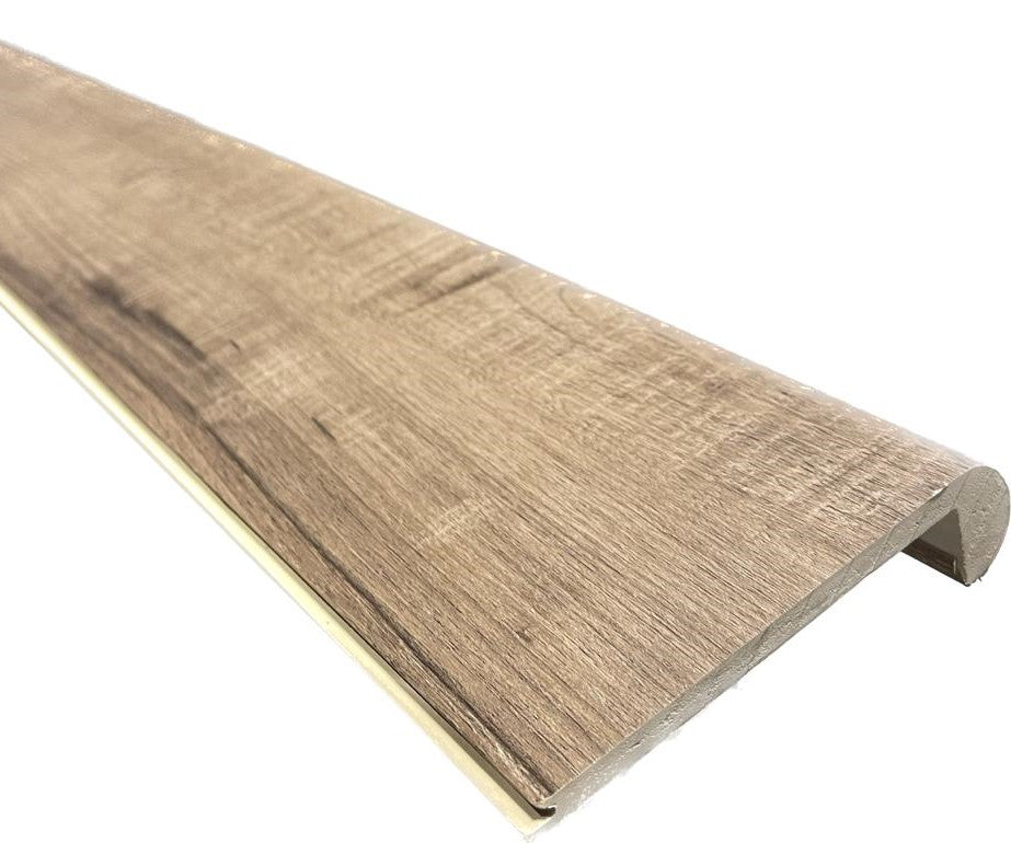 Stair Nose Vinyl SPC - New York 6501