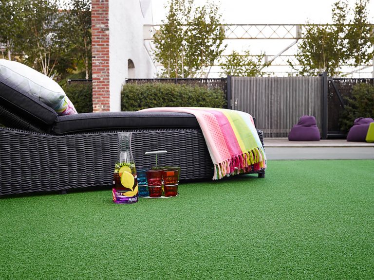 Kennedy Artificial Turf Oryzon Grass - Summer Green 7025