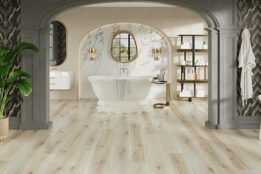 Kennedy Simply Stone Classic Heritage Vinyl Stone Core - Sycamore Maple
