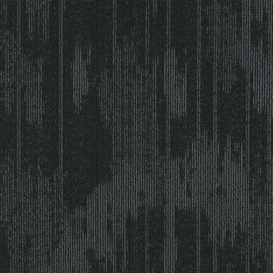 Geo Carpet Tile - T868 TRENCH