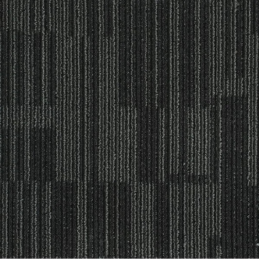 FloorTek Commercial Carpet Tile Grover Collection - Trail Lake