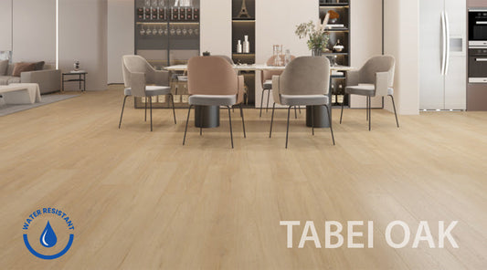 Opus Floors Canada Laminate Exposition Plus Collection - TABEI OAK