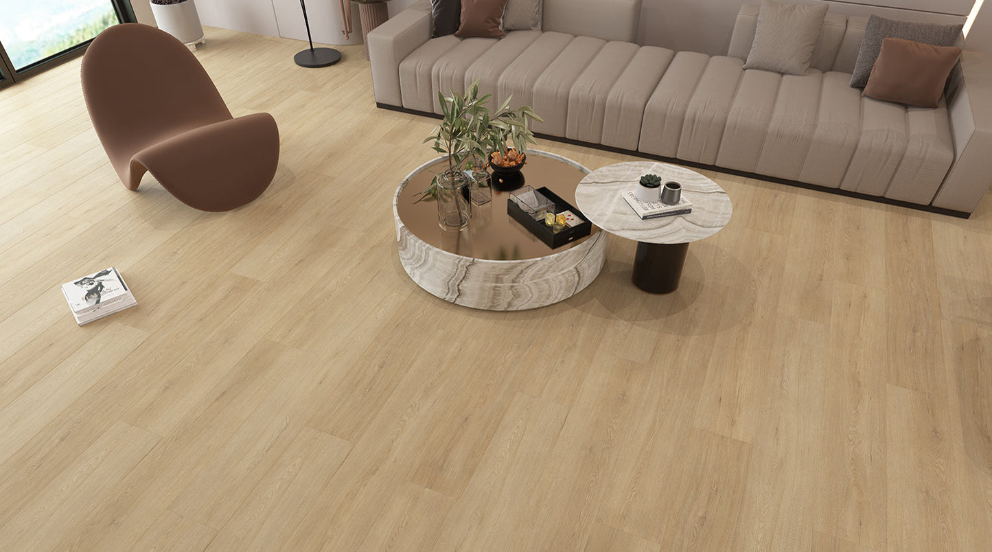 Opus Floors Canada Laminate Exposition Plus Collection - TABEI OAK